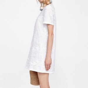 Zara Linen Dress